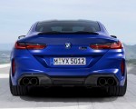 2020 BMW M8 Competition Coupe Rear Wallpapers 150x120