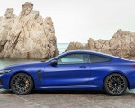 2020 BMW M8 Competition Coupe Side Wallpapers 150x120