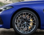 2020 BMW M8 Competition Coupe Wheel Wallpapers 150x120
