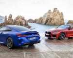 2020 BMW M8 Competition Coupe and Convertible Wallpapers 150x120