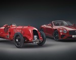 2020 Bentley Continental GT Convertible Number 1 Edition by Mulliner Wallpapers & HD Images
