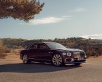 2020 Bentley Flying Spur (Color: Cricket Ball) Front Three-Quarter Wallpapers 150x120