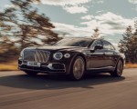 2020 Bentley Flying Spur (Color: Cricket Ball) Front Three-Quarter Wallpapers 150x120