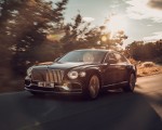 2020 Bentley Flying Spur (Color: Cricket Ball) Front Three-Quarter Wallpapers 150x120