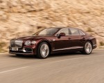 2020 Bentley Flying Spur (Color: Cricket Ball) Front Three-Quarter Wallpapers 150x120
