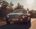 2020 Bentley Flying Spur (Color: Cricket Ball) Front Wallpapers 150x120