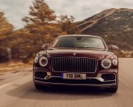 2020 Bentley Flying Spur (Color: Cricket Ball) Front Wallpapers 150x120