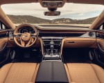 2020 Bentley Flying Spur (Color: Cricket Ball) Interior Cockpit Wallpapers 150x120