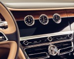 2020 Bentley Flying Spur (Color: Cricket Ball) Interior Detail Wallpapers 150x120