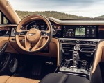 2020 Bentley Flying Spur (Color: Cricket Ball) Interior Wallpapers 150x120