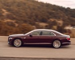 2020 Bentley Flying Spur (Color: Cricket Ball) Side Wallpapers 150x120