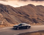 2020 Bentley Flying Spur (Color: Dark Sapphire) Front Three-Quarter Wallpapers 150x120 (4)