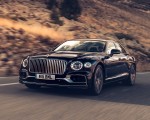 2020 Bentley Flying Spur (Color: Dark Sapphire) Front Three-Quarter Wallpapers 150x120 (6)