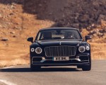 2020 Bentley Flying Spur (Color: Dark Sapphire) Front Wallpapers 150x120 (10)