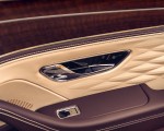 2020 Bentley Flying Spur (Color: Dark Sapphire) Interior Detail Wallpapers 150x120 (22)
