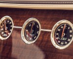 2020 Bentley Flying Spur (Color: Dark Sapphire) Interior Detail Wallpapers 150x120 (20)