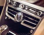 2020 Bentley Flying Spur (Color: Dark Sapphire) Interior Detail Wallpapers 150x120 (21)