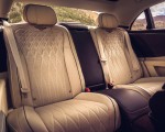 2020 Bentley Flying Spur (Color: Dark Sapphire) Interior Rear Seats Wallpapers 150x120 (24)