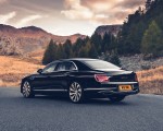 2020 Bentley Flying Spur (Color: Dark Sapphire) Rear Three-Quarter Wallpapers 150x120 (11)