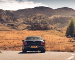 2020 Bentley Flying Spur (Color: Dark Sapphire) Rear Wallpapers 150x120 (12)