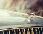 2020 Bentley Flying Spur (Color: Extreme Silver) Hood Ornament Wallpapers 150x120