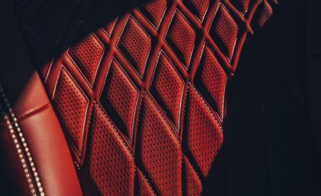 2020 Bentley Flying Spur (Color: Extreme Silver) Interior Seats Wallpapers 450x275 (81)