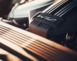 2020 Bentley Flying Spur (Color: Verdant) Engine Wallpapers 150x120 (43)