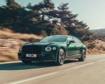2020 Bentley Flying Spur (Color: Verdant) Front Three-Quarter Wallpapers 150x120 (25)