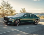 2020 Bentley Flying Spur (Color: Verdant) Front Three-Quarter Wallpapers 150x120 (26)
