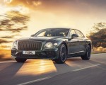 2020 Bentley Flying Spur (Color: Verdant) Front Three-Quarter Wallpapers 150x120 (27)