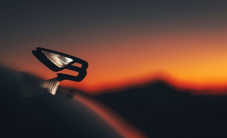 2020 Bentley Flying Spur (Color: Verdant) Hood Ornament Wallpapers 450x275 (41)