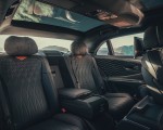 2020 Bentley Flying Spur (Color: Verdant) Interior Rear Seats Wallpapers 150x120 (45)