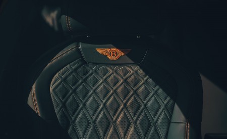 2020 Bentley Flying Spur (Color: Verdant) Interior Seats Wallpapers 450x275 (44)