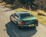 2020 Bentley Flying Spur (Color: Verdant) Rear Three-Quarter Wallpapers 150x120 (30)