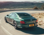 2020 Bentley Flying Spur (Color: Verdant) Rear Three-Quarter Wallpapers 150x120 (31)