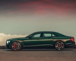 2020 Bentley Flying Spur (Color: Verdant) Side Wallpapers 150x120 (34)