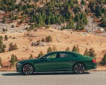 2020 Bentley Flying Spur (Color: Verdant) Side Wallpapers 150x120 (33)