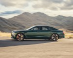 2020 Bentley Flying Spur (Color: Verdant) Side Wallpapers 150x120 (32)