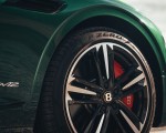 2020 Bentley Flying Spur (Color: Verdant) Wheel Wallpapers 150x120 (39)