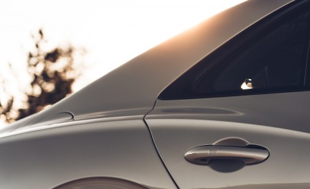 2020 Bentley Flying Spur (Color: White Sand) Detail Wallpapers 450x275 (99)