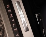 2020 Bentley Flying Spur (Color: White Sand) Door Sill Wallpapers 150x120