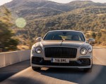 2020 Bentley Flying Spur (Color: White Sand) Front Wallpapers 150x120