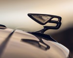 2020 Bentley Flying Spur (Color: White Sand) Hood Ornament Wallpapers 150x120