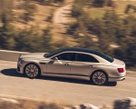 2020 Bentley Flying Spur (Color: White Sand) Side Wallpapers 150x120
