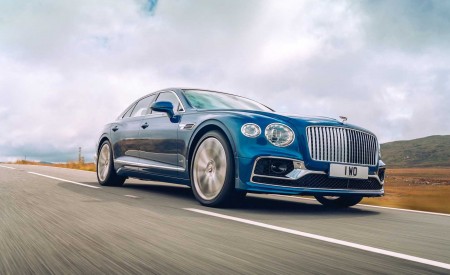 2020 Bentley Flying Spur First Edition Wallpapers & HD Images