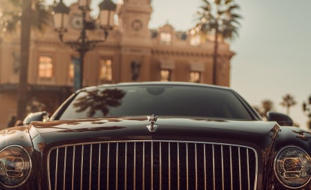 2020 Bentley Flying Spur in Monaco Wallpapers 450x275 (130)