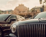2020 Bentley Flying Spur in Monaco Wallpapers 150x120
