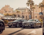 2020 Bentley Flying Spur in Monaco Wallpapers 150x120