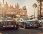2020 Bentley Flying Spur in Monaco Wallpapers 150x120