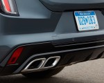 2020 Cadillac CT4-V Exhaust Wallpapers 150x120 (15)